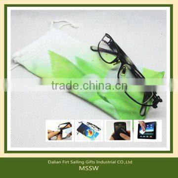 Custom Design Microfiber Glasses Pouch photo-2
