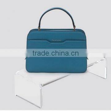 Hot Sale Clear Acrylic Hand Bag Display photo-3