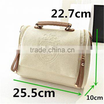 Women Leather Handbag Shoulder Lady Crossbody Bag Tote Messenger Satchel Purse photo-6