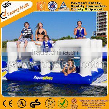 Water Park Inflatable Jungle Joe A9011A