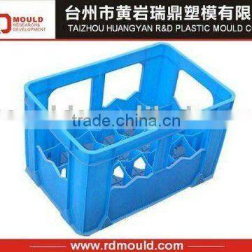 plastic beer bottle crate mould