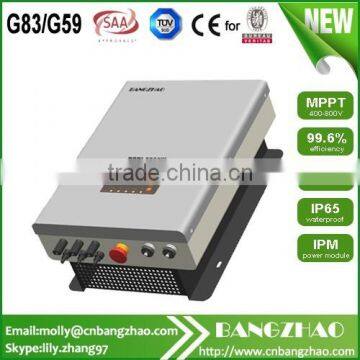 3700W PV pump Inverter for Solar Pump System