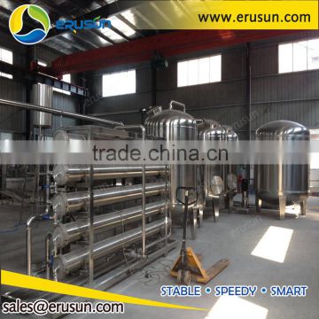 Complete Water treatment equipment for pure water production line