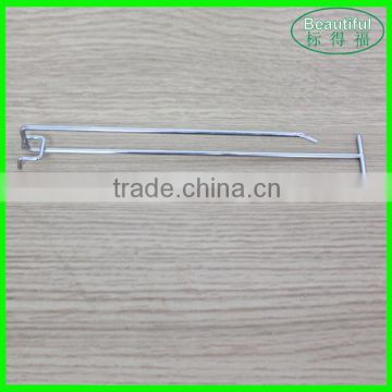 Wholesale Metal Pegboard Hook With Price Tag