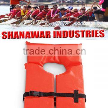 Life Vests with Storage Bag
