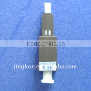 MU/PC Fiber Optic Attenuator-Male to Female-5dB