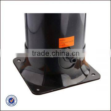 Round PVC Solar Shower For Outdoor photo-5