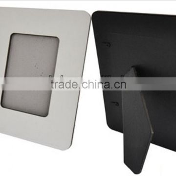 Ultra violet inkjet printing mdf photo frame, UV printing blank picture