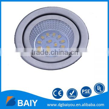 Ceiling LED Lighting for Working in Night