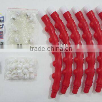 LED Magnetic Fitness Exercise Massager Hula Hoola Hoop photo-2