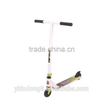 Hot Selling 100mm Wheel Stunt Scooter for Children and Adults