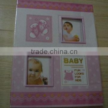 Beautiful Baby Photo Album