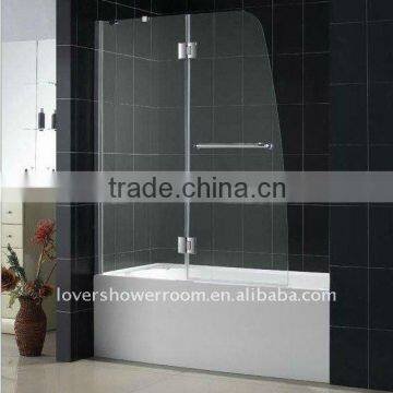 Bath Screen Tempered glass Alloy