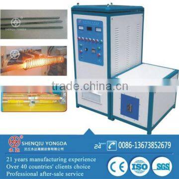 Top quality new steel bars forging machine