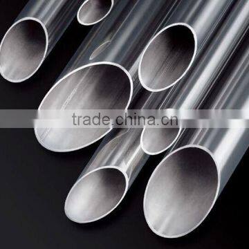 430 Stainless Steel Weld Pipe Ferrite Stainless Steel Pipe photo-3