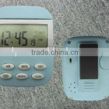 Promotion electric shower timer Digital timer anly timer cyclic timer