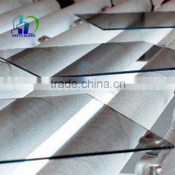 High Transmittance Low-iron Anti-reflective Tempered Float Glass photo-3