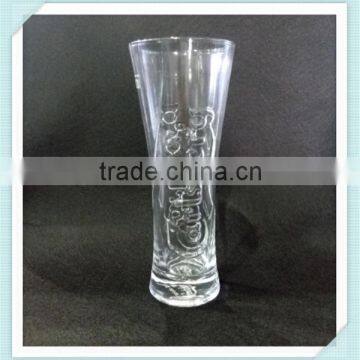 Hand Made Carlsberg Beer Glass Cup 300ml Carlsberg Glass Cup for Sale photo-5