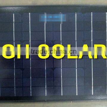 8W Solar Panel Solar Module Solar Power Solar energy