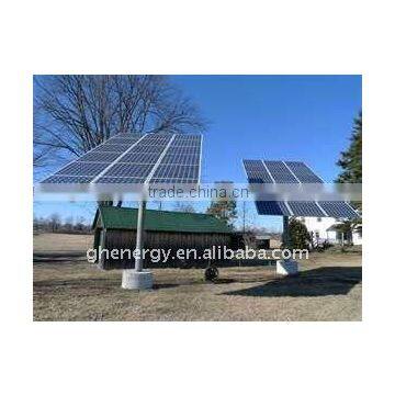 240w poly solar modules for green energy 20kw solar system price