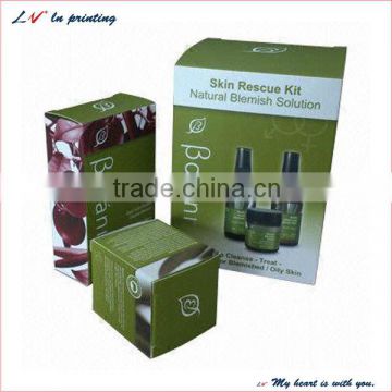 hot sale lipstick packaging box made in shanghai