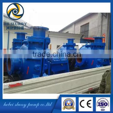 ISO dredge pump with good price for sale