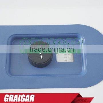 Visible Laboratory Spectrophotometer 722N Si Photodiode 320-1020 nm photo-3