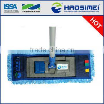 Changzhou Smart Floor Cleaning Magic Blue Microfiber Mop photo-2