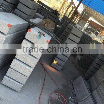 G654 Granite Kerbstone photo-3