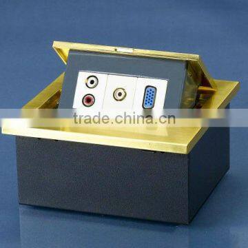 multi function floor socket