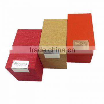 Custom paper perfume box packaging, paper perfume box, gift perfume box