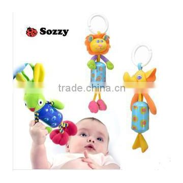 Sozzy plush toy, nursery toy