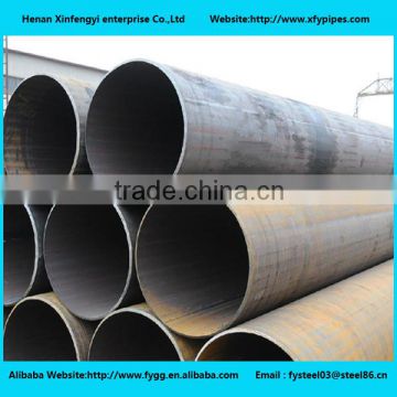 spiral welded pipe/tube hot sale/ factory price