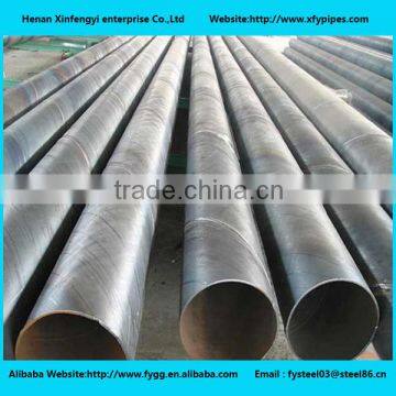 Factory Price Welded Steel Pipes,ERW SSAW Steel Pipe,round Pipes photo-6