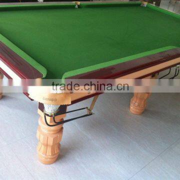 SENGO Snooker Class Sport factory china english pool tables