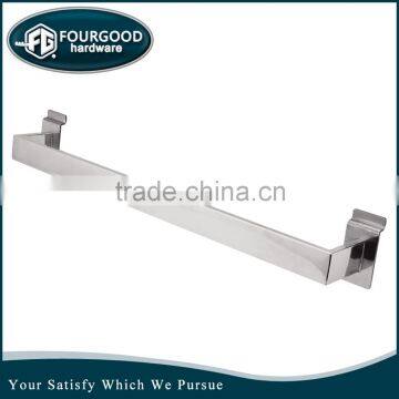 Wholesale custom stainless clothing hanging rail