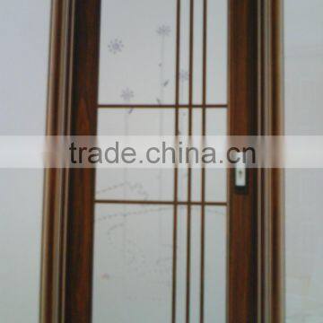 PVC fire rated Door