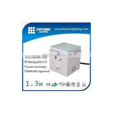 3years warranty CE&RoHs DC12/24V 100*100 led paving stone lights light up floor tiles