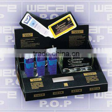 paper cardboard counter display stand, corrugated paper cardboard counter display stand, cardboard counter display stand