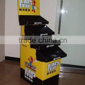 Hot Sales New Display Stand, Paperboard Hot Sales New Display Stand, Hot Sales New Display