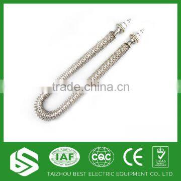 Factory Wholesale Price Custom Stainless Steel Fin Tube Air Heater photo-2
