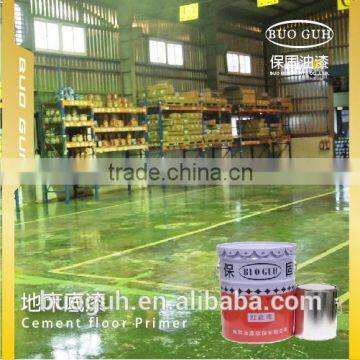 MADE IN TAIWAN CLEAR EPOXY RESIN FLOOR COATING PRIMER FOR CEMENT