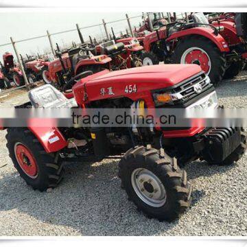 Garden 45hp Dongfeng hood tractor with CE and ISO certification