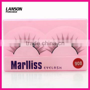 2013 New Products Natural eyelashes 908#