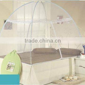2015 the Most Popular Stainless Stell Mosquito Net for Double Bed photo-5