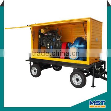 Farm irrigation diesel water pump for sale