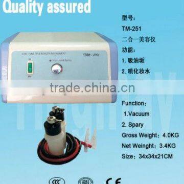 portable facial vacuum suction machine tm-251