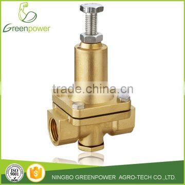 Brass Cude Decompression Valve