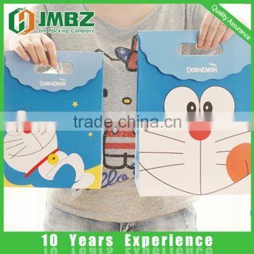 customized making paper gift bag