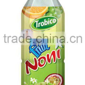 500ml PET bottle Noni juice